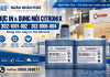 Mực In Và Dung Môi Citronix Ci5300, Ci5500 | 302-1001-002 & 302-1006-004