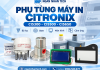 Phụ Tùng Máy In Citronix Ci5300, Ci5500, Ci5650 – Bộ Lọc, Bơm, Van, Board & Linh Kiện Theo Model