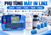 Phụ Tùng Máy In Linx 4900, 5900, 7300, 7900, 8900 | Bộ Lọc, Bơm, Van