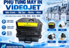 Phụ Tùng Máy In Videojet | Ink Core, Bộ Lọc, Bơm, Van Theo Model