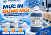 Mực In Dung Môi Máy In Date Là Gì? Các Loại Mực In Công Nghiệp Và Cách Chọn Đúng