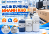 Mực In Dung Môi Nhanh Khô Cho Máy In Date – Khi Nào Cần Dùng Và Cách Chọn Đúng?