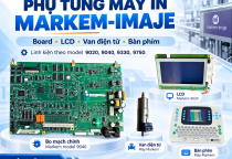 Phụ Tùng Máy In Markem-Imaje 9020, 9040, 9330, 9750