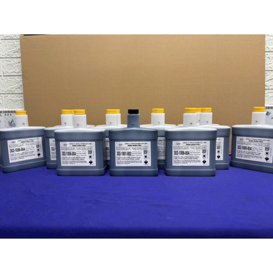 MỰC IN CITRONIX 302-1001-002 – MỰC ĐEN MEK 750ML 