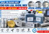 Mực In Dung Môi Cho Kim Loại, Nhôm, Inox – Chọn Loại Nào Bám Tốt, Khô Nhanh & Chịu Ma Sát?