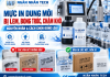 Mực In Dung Môi Bị Lem, Bong Tróc, Chậm Khô – Nguyên Nhân & Cách Chọn Đúng Loại