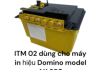 ITM 02 chuyên dùng cho máy in hiệu Domino model AX 350