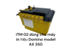 ITM 02 chuyên dùng cho máy in hiệu Domino model AX 350 