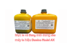 Mực in và dung môi dùng cho máy in phun hiệu Domino model AX 150