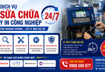 Dịch vụ sửa chữa 24/7