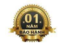 Tặng thêm 1 năm bảo hành khi mua máy in mới