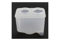 Bình chứa mực in và dung môi của máy in phun hiệu Hitachi model RX1