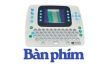 Bàn phím máy in hiệu Domino model A 420