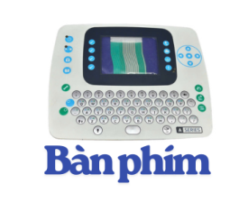 Bàn phím máy in hiệu Domino model A 420i