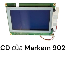 LCD Của Markem 9020