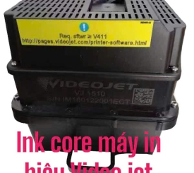 Ink Core Máy In Hiệu Video Jet Model 1510