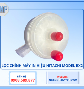 Lọc chính máy in hiệu Hitachi model RX2
