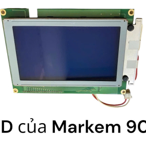 LCD Của Markem 9020 