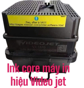 Ink Core Máy In Hiệu Video Jet Model 1510
