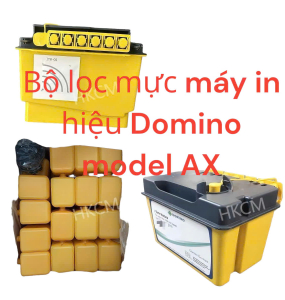 Bộ Lọc Mực Máy In Hiệu Domino Model AX