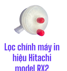 Lọc chính máy in hiệu Hitachi model RX2