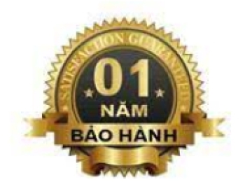 Tặng thêm 1 năm bảo hành khi mua máy in mới