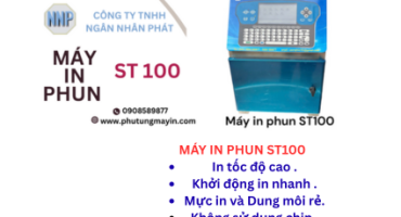 Máy in phun ST100