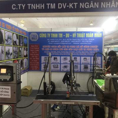 Triển Lãm Trưng Bày Sản Phẩm Tại 448 Hoàng Văn Thụ Quận Tân Bình .