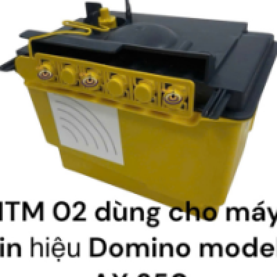 ITM 02 chuyên dùng cho máy in hiệu Domino model AX 350