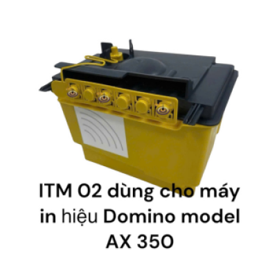ITM 02 chuyên dùng cho máy in hiệu Domino model AX 350 