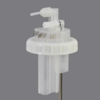 Cụm nắp bình trộn của máy in hiệu Hitachi model RX1