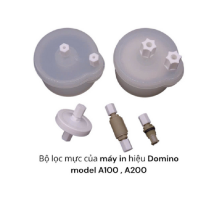 Bộ lọc mực của máy in hiệu Domino model A100