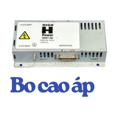 Bo cao áp máy in Domino model A100 , A200 , A300 