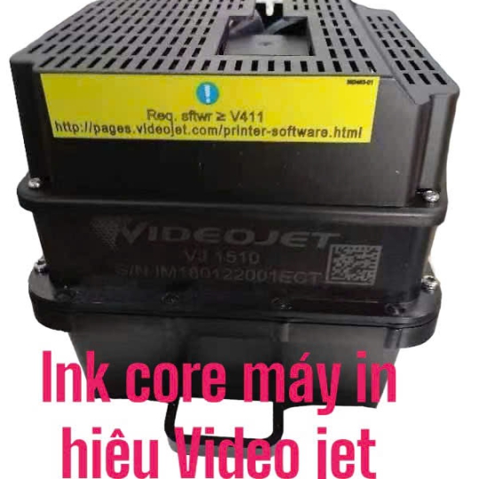 Ink Core Máy In Hiệu Video Jet Model 1510
