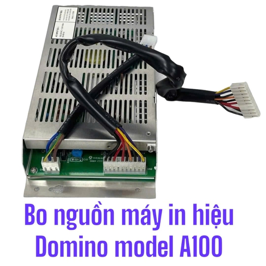 Bộ nguồn máy in hiệu Domino model A100