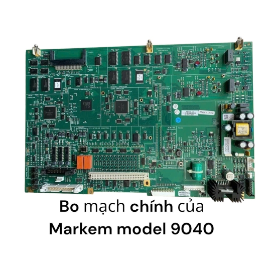 Bo Mạch Chính Của Markem Model 9040